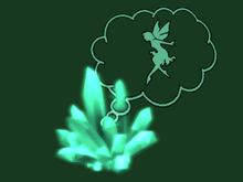 Papillon Cluster Level 1,Small/Luminous,Peorth mutation DreamA]