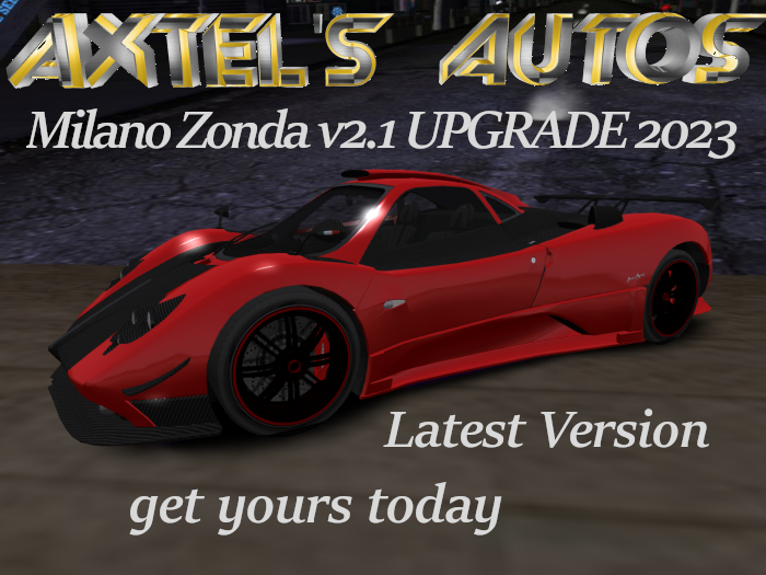 Milano Zonda v2.1 UPGRADE 2023 - 101 Colors