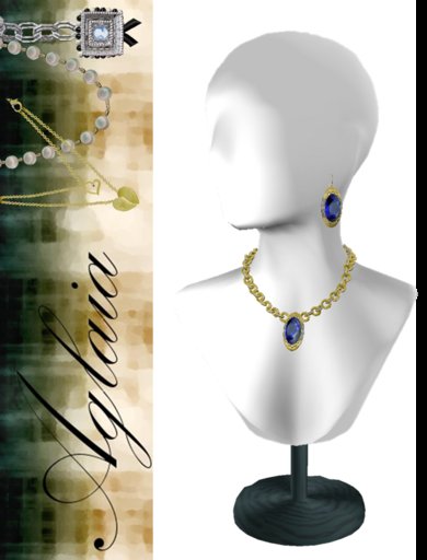 {*Aglaia*} Vintage Anne Boxed