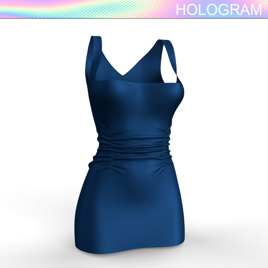 Ocean Bustier Dress Maitreya Reborn Kupra Legacy