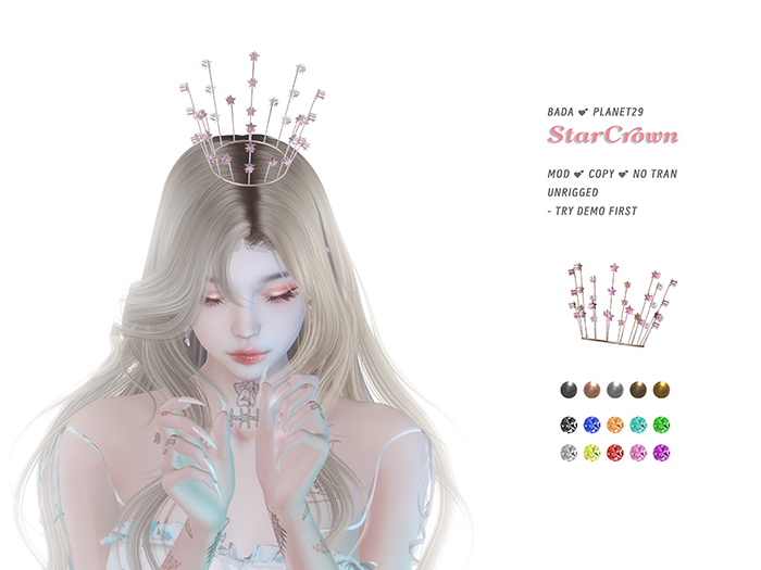 " BADa " StarCrown