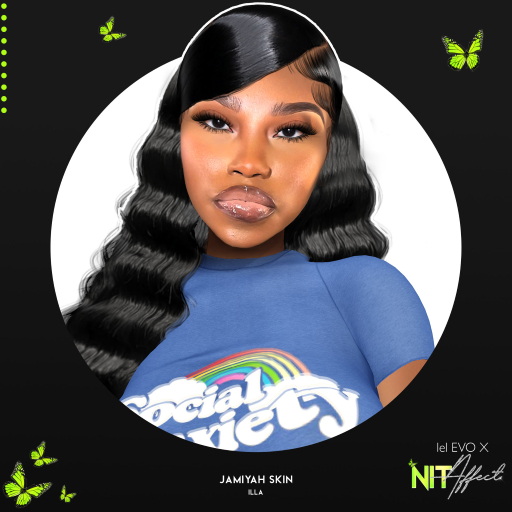 [Nit Affect] - Jamiyah Skin (Evo X)