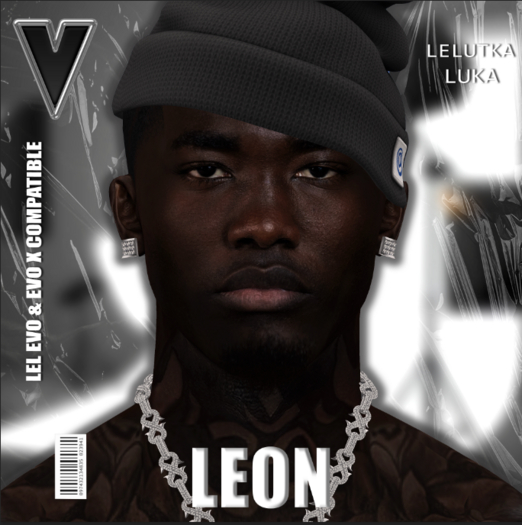 VERZE // LEON SKIN TONE 028