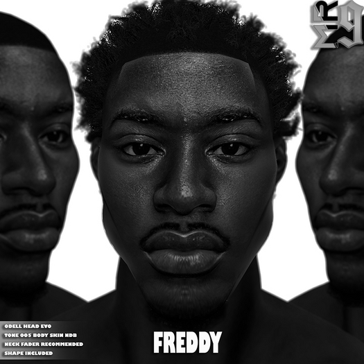 Freddy Skin Demo (ODELL HEAD)