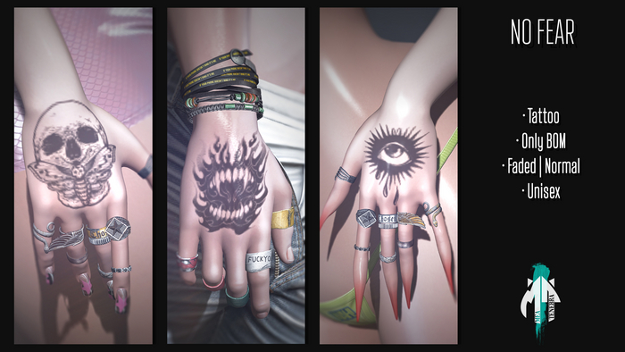 . :  Mea Tenebra  : .  No Fear