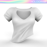White Shirt Maitreya Legacy Kupra Khara Genx Erika
