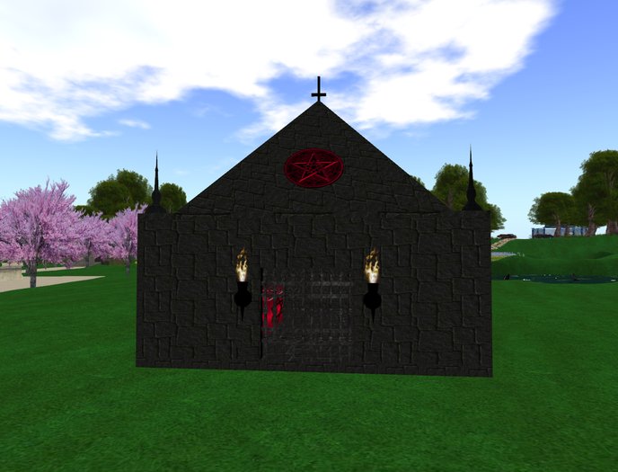 Vampire Stone Crypt