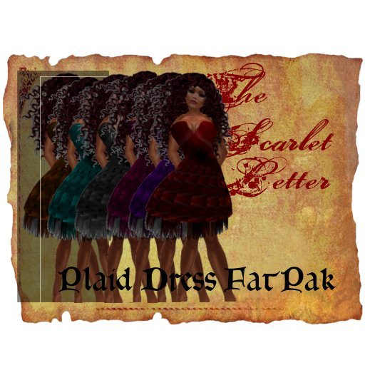 Paid Dress FatPak