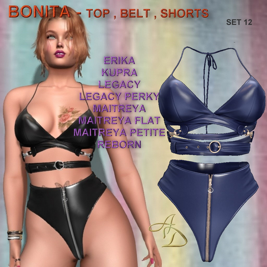 BONITA _ set 12
