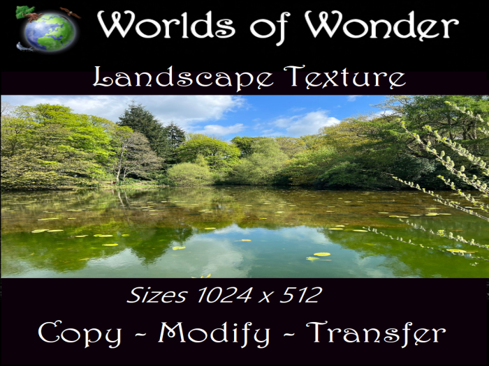 WoW Country Lake Texture