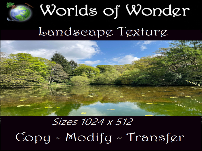 WoW Country Lake Texture