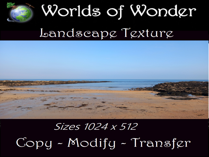 WoW Scottish Beach Texture 