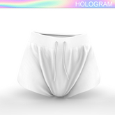 White Shorts Maitreya Legacy Reborn