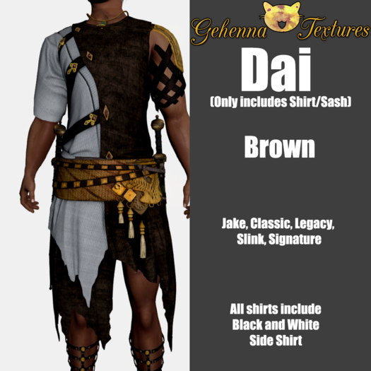 .G. Dai - Brown