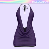 Purple Nightlife Dress Maitreya Petite Legacy Perky Kupra