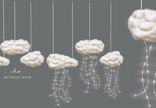 Dahlia - Cloudy Lights - Peach
