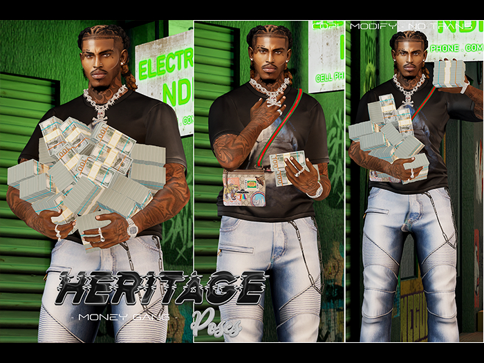 HTG - MONEY GANG