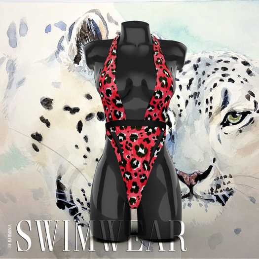 Fuchsia Swim Suit Reborn