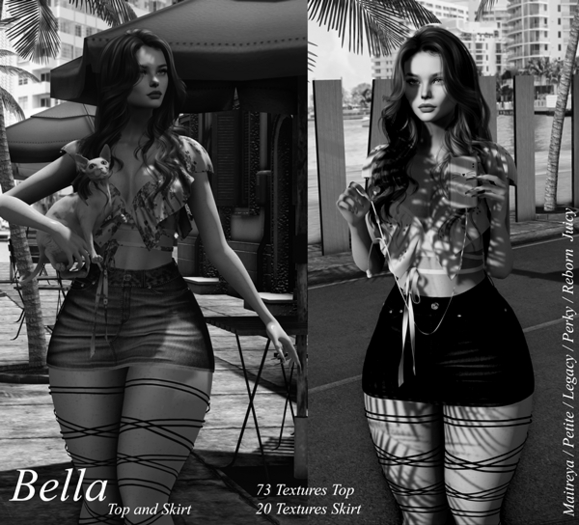 [LS] BELLA SET DEMO