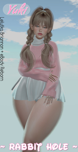 ~ Rabbit Hole ~ Yuki Shape
