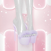 Palette - Cassidy Heels [Purple]