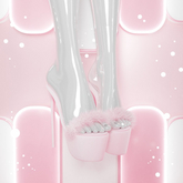 Palette - Cassidy Heels [Peach]