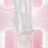 Palette - Cassidy Heels [Nude]