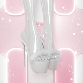 Palette - Cassidy Heels [Grey]