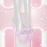Palette - Cassidy Heels [Bubblegum]