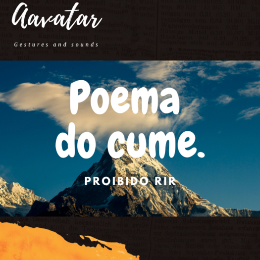 Poema do cume