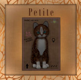 Fur: Genesis - Ginger II ♀