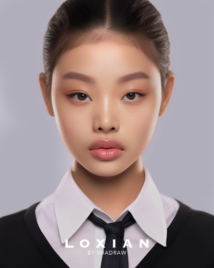 HARU SKIN (EVOX) - ROSE KISS