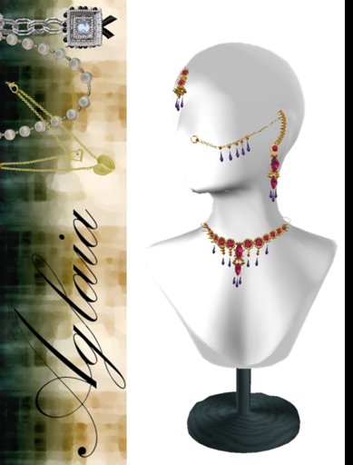 {*Aglaia*} Latika Boxed