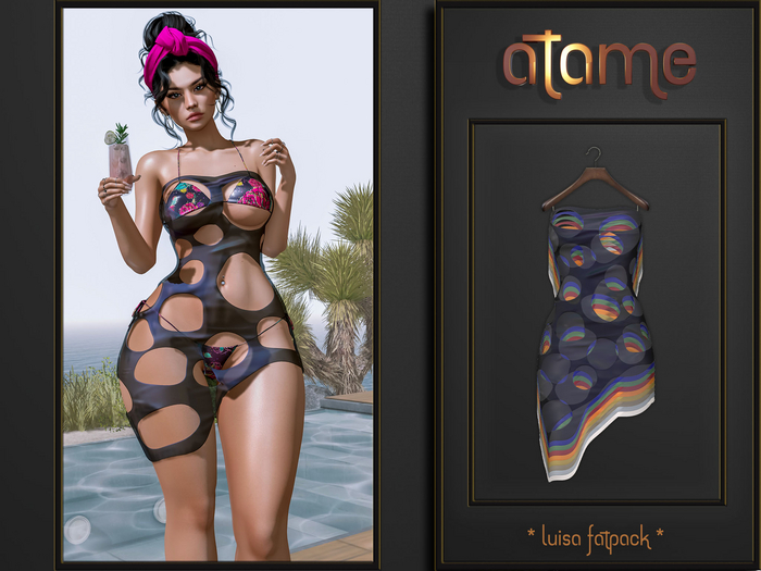 AtaMe - Luisa Hulixa