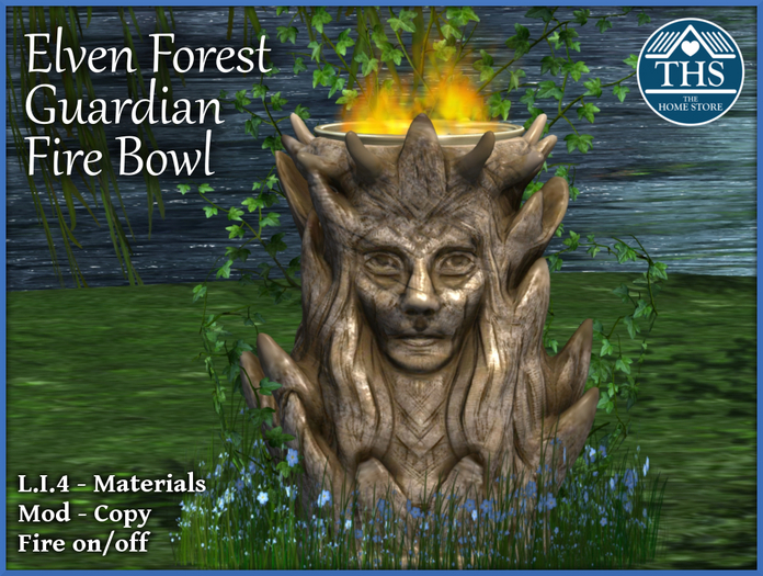 FIRE BOWL