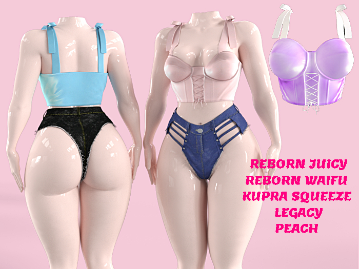 [SP] Peach Print Softpurpletop1