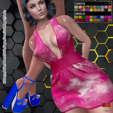 [SS] Berthe Outfit Patern Pack ( 10 mesh size )
