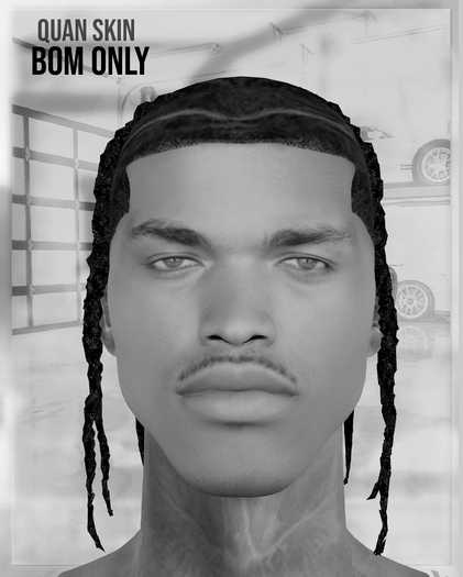 W// Quan Skin DEMO