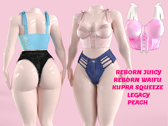 [SP] Peach Print Softpinktop1