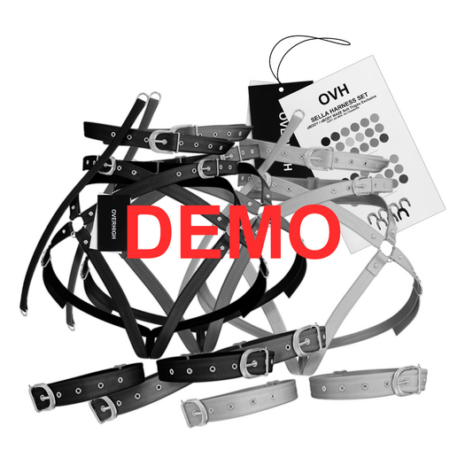 OVH Sella Set - DEMO!