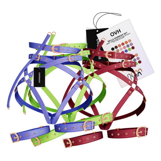 OVH Sella Set . pack6