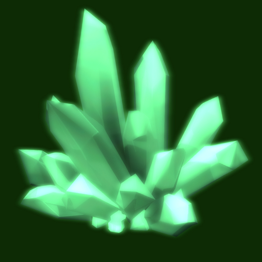 Papillon Cluster,Level 3,Small/Luminous,Wunjo