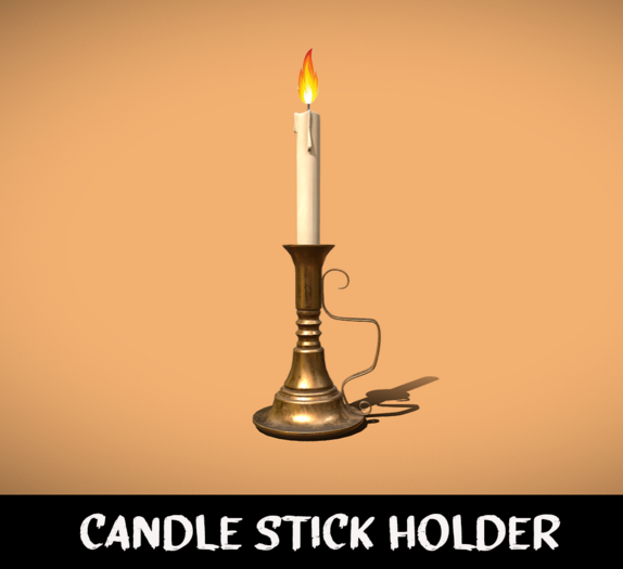 Candle Stick Holder  