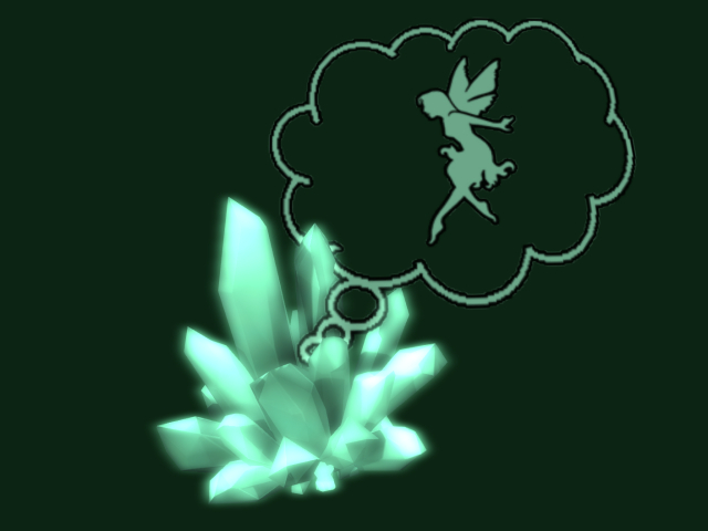 Papillon Cluster Level 4, Smaller/Luminous Thurisaz.DreamA
