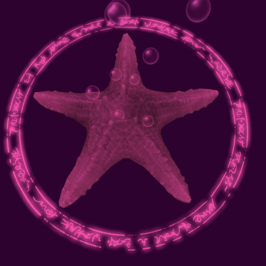 Papillon Starfish,Tier 2,Diminutive/Normal,Angry Type-A