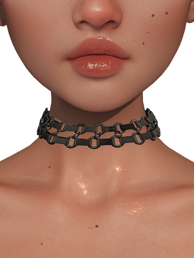 BUENO-Kim Choker -Metal