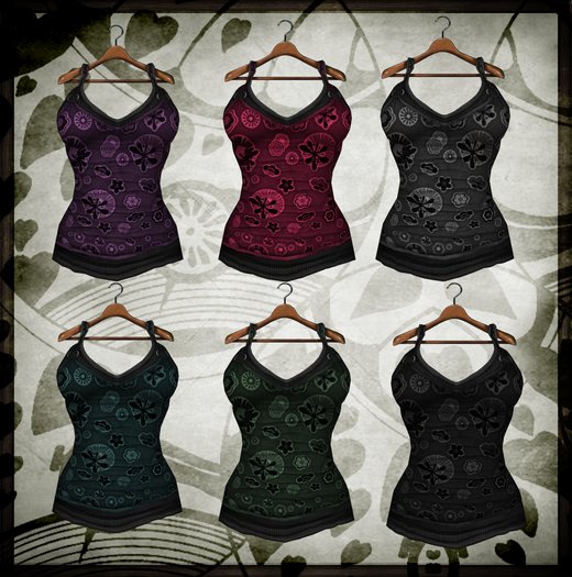 .:* LOULOU&CO *:. - Fatpack :: GYPSY ::