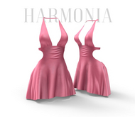 Peach Dress LEGACY