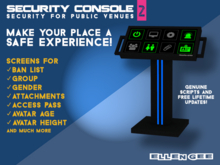 Security Console