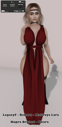 !!! Revna !!!390F Red Camisk